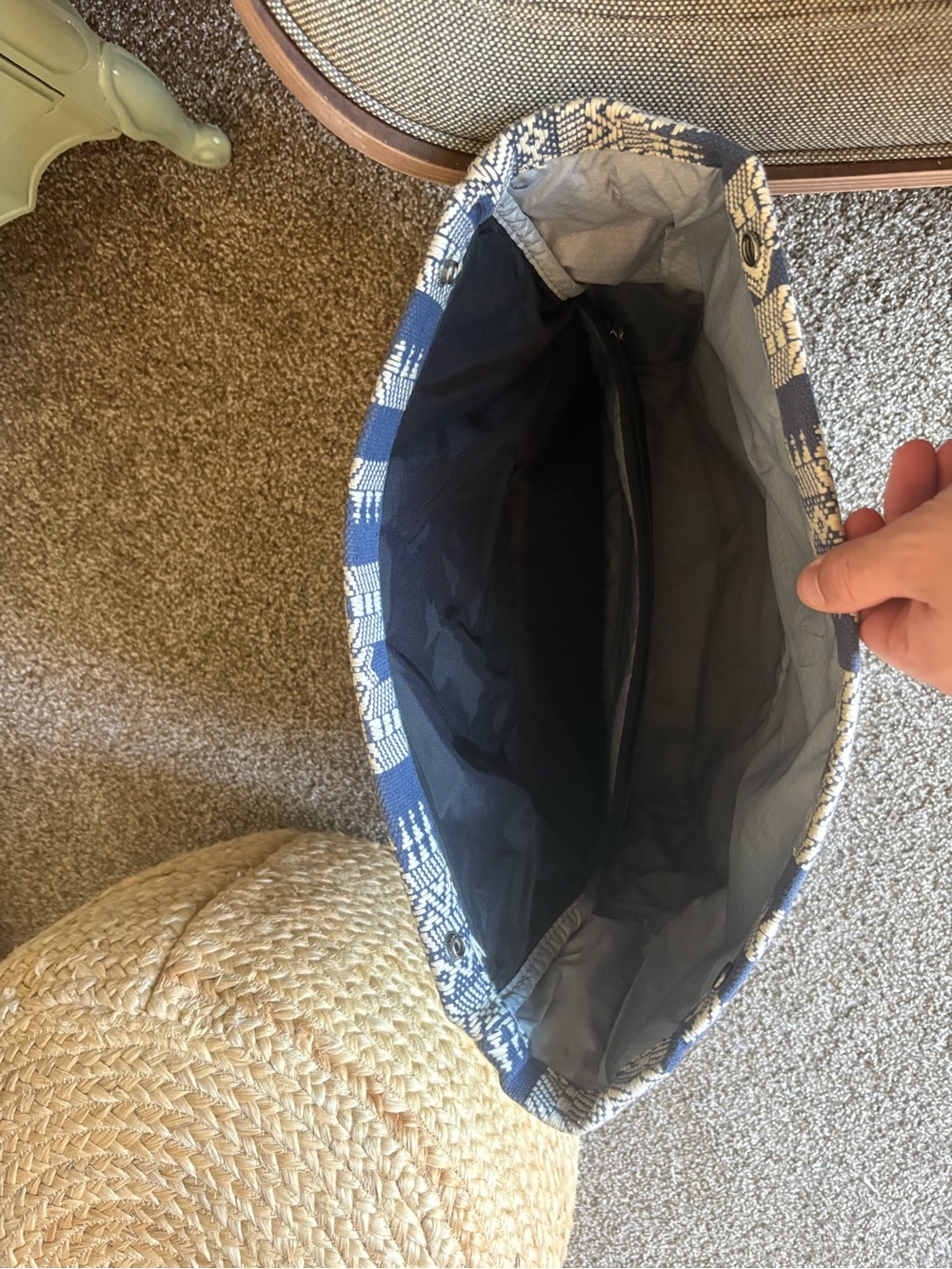 EthnoTech Laptop Bag